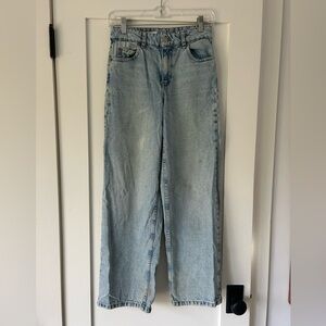 Zara Kids Light Blue Jeans